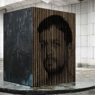 Oliver Pilić, vizualni umetnik