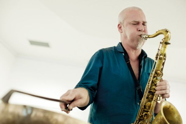 Akosh S., Ballasi Institute, Jazz Festival Ljubljana