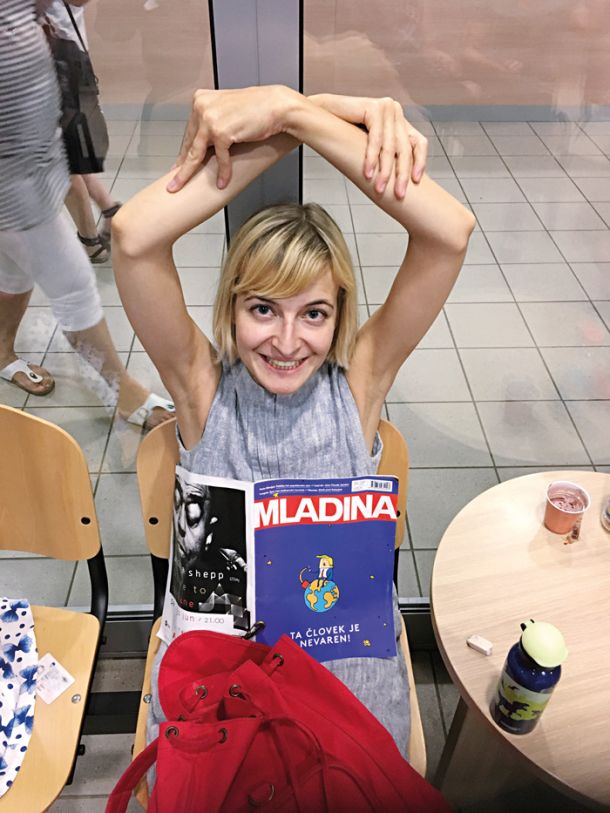 Zala, Upravna enota Ljubljana, pred počitnicami, št. 457