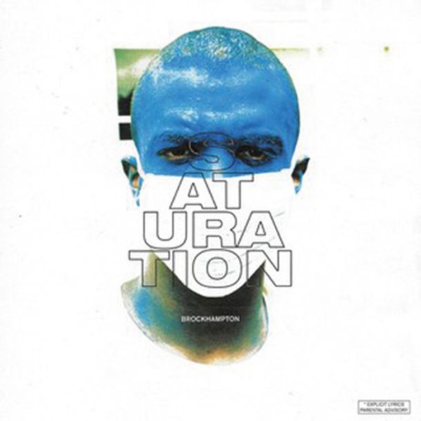 BROCKHAMPTON: SATURATION