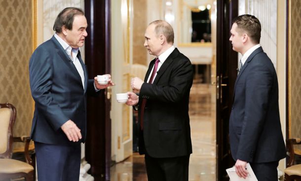 Intervjuji s Putinom