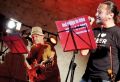 Jani Kovačič in Ana Pupedan, Festival Sanje v Medani 2017 