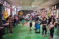 Festival neodvisnega založništva, Caffeine Hours, Tovarna Rog, LJ