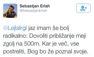 Obračun s sovražnim govorom