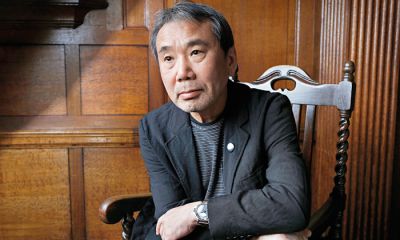Haruki Murakami