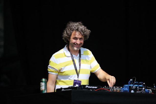 Ichisan (SLO), Festival urbane kulture, Kongresni trg, LJ