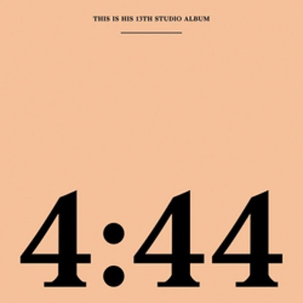 Jay-z: 4:44
