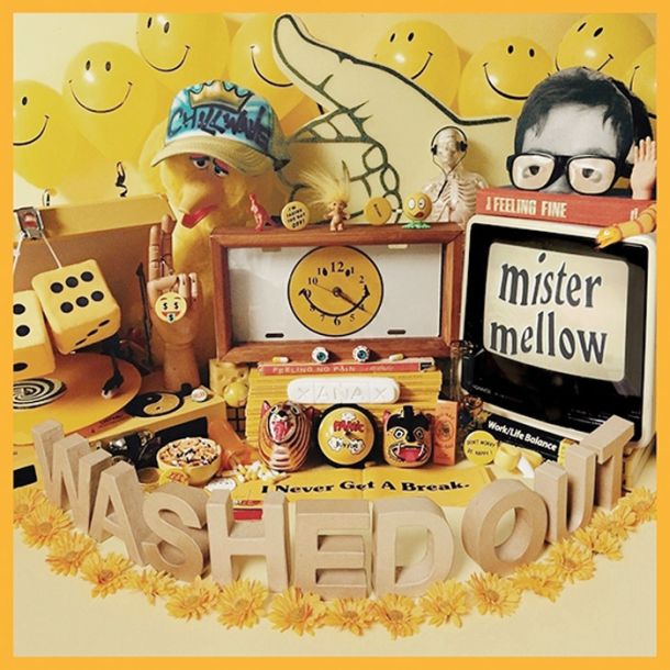 Washed out: Mister Mellow