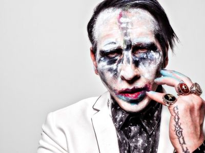Marilyn Manson ima rad skrajnosti, tudi pri svojem videzu 