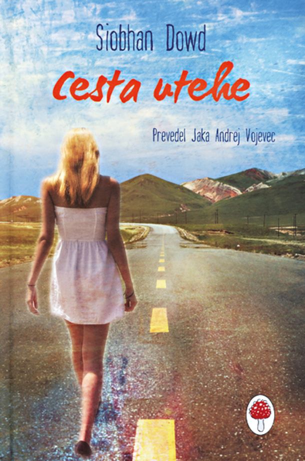 Siobhan Dowd: Cesta utehe