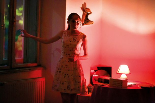 Sofya-Agnessa Yakuntsova, Sanje, Festival Ana Desetnica, LJ