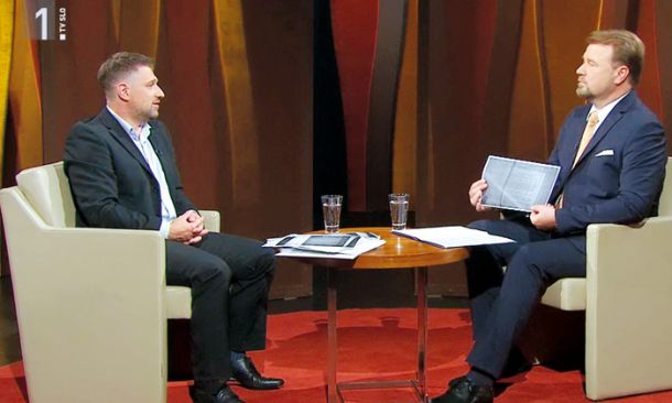 Intervju Jožeta Možine z Radom Pezdirjem nam je poskušal razložiti, da Sloveniji vlada komunistična tajna policija Udba z vrhovnim vodjem Milanom Kučanom