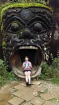 Buddha Park, Vientiane, Laos