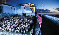 20. Motovun Film Festival, Motovun, Istra