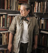 Dr. Irena Šumi, antropologinja