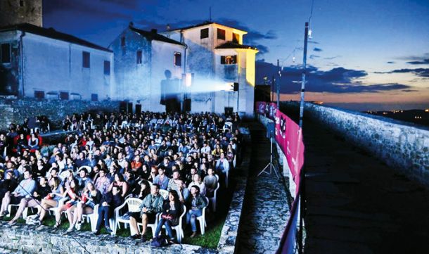 20. Motovun Film Festival, Motovun, Istra