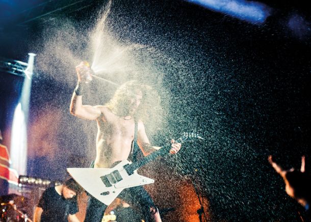 Airbourne (Avs), Festival Pivo in cvetje, Laško