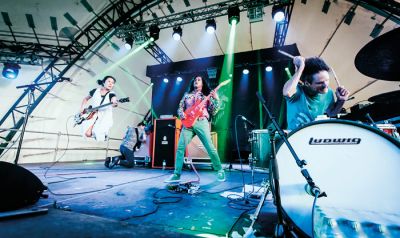 Deerhoof, najprepoznavnejše ime letošnjega Menta 