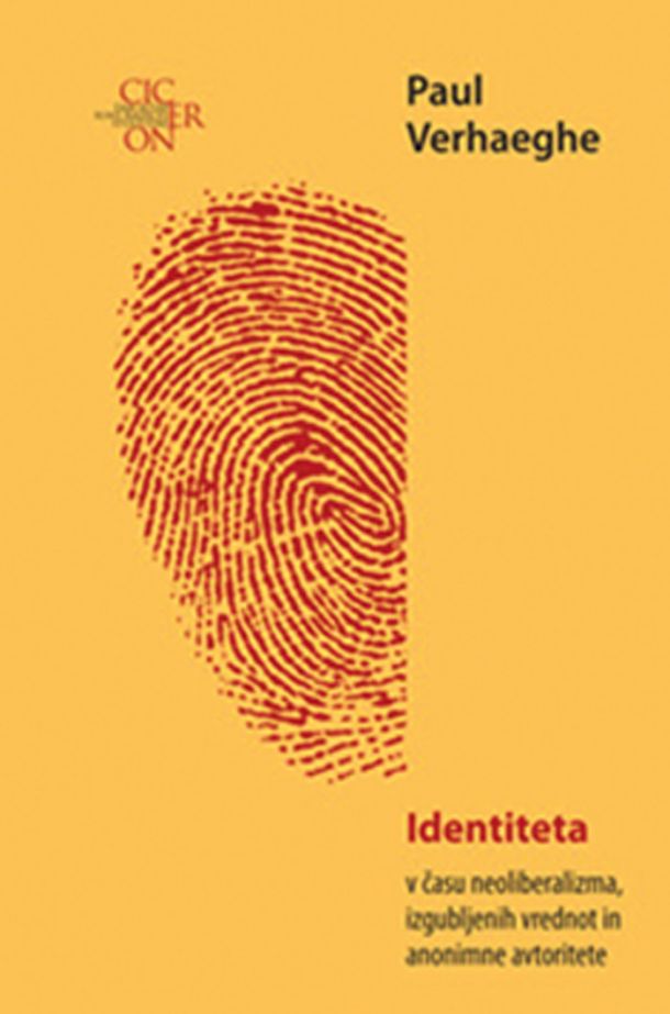Paul Verhaeghe: Identiteta