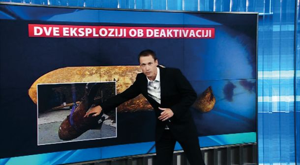 Dogodek v vasi Vurberk