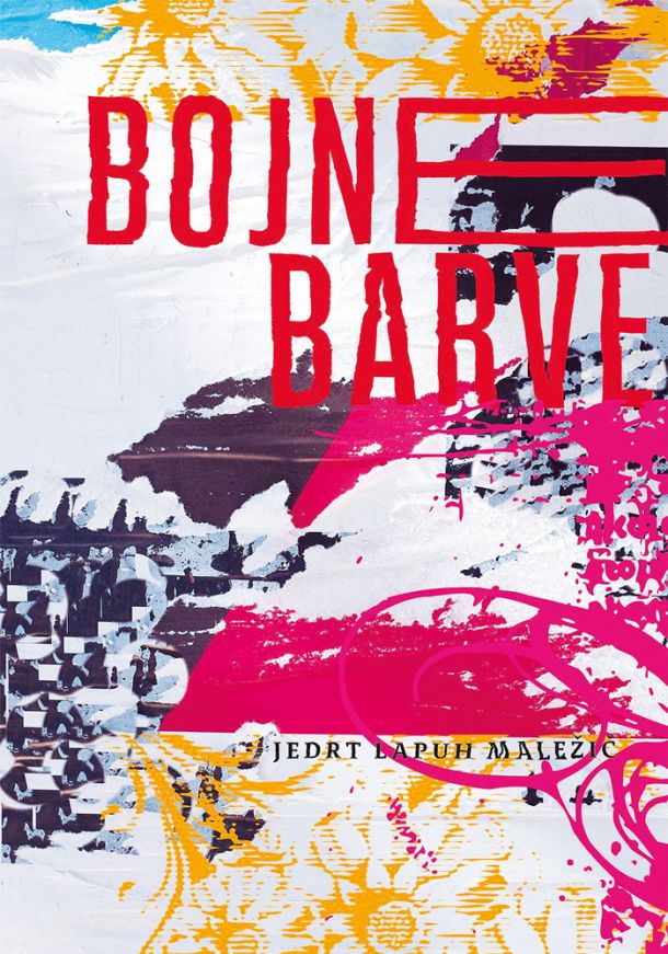 Jedrt Lapuh Maležič: Bojne barve