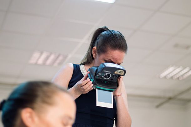 Iz okvirja, razstava fotografov in fotografinj pod vodstvom Klavdija Slubana, UGM Studio, MB