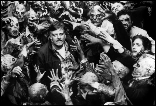 George A. Romero in moč živih mrtvecev