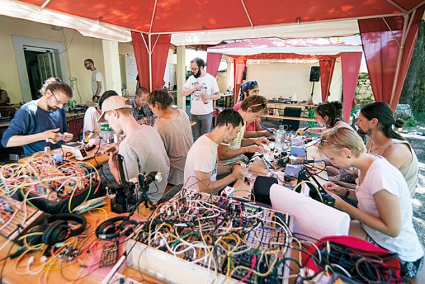 PIFcamp, Soča, Trenta