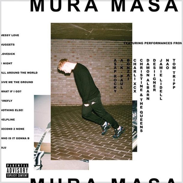 Mura Masa: Mura Masa