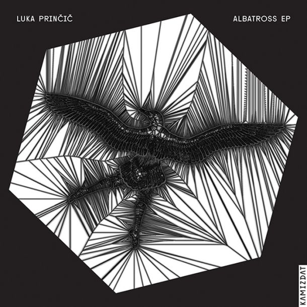 Luka Prinčič: Albatross EP