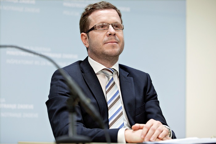 Direktor Nacionalnega preiskovalnega urada Darko Majhenič