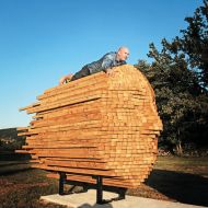 Primož Pugelj, kipar