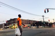 » Harvard Avenue «