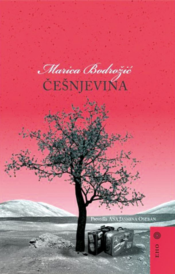 Marica Bodrožić: Češnjevina