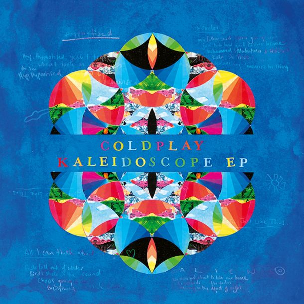 Coldplay: Kaleidoscope EP