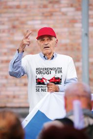 Katera kampanja si zasluži sredstva?