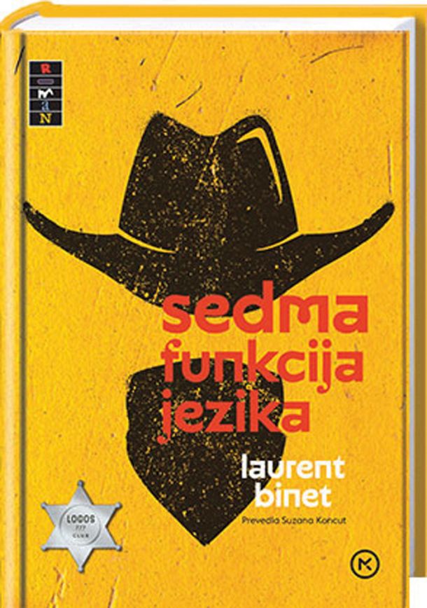 Laurent Binet: Sedma funkcija jezika