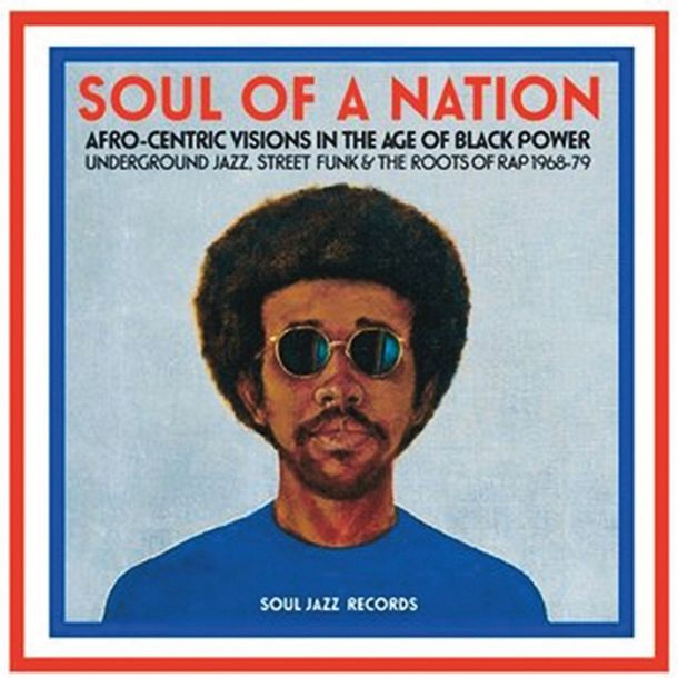 Različni izvajalci: Soul of a Nation