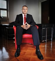 Dejan Židan, predsednik Socialnih demokratov in minister za kmetijstvo