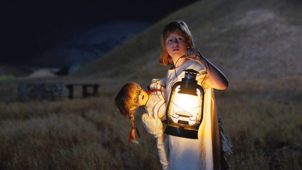 Annabelle: Stvarjenje