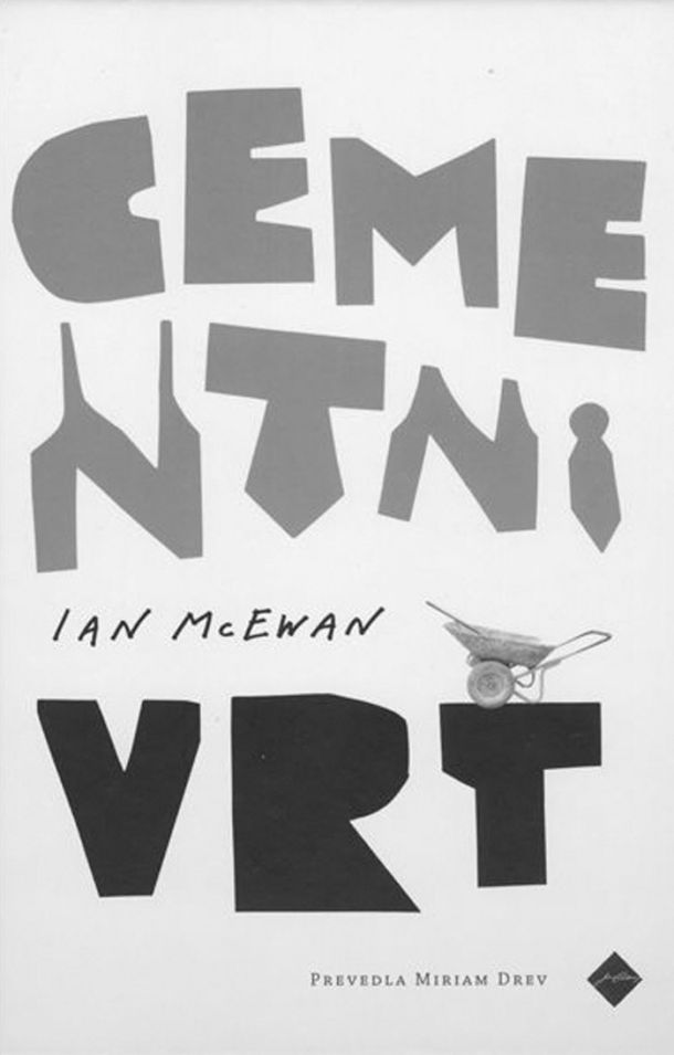 Ian McEwan: Cementni vrt