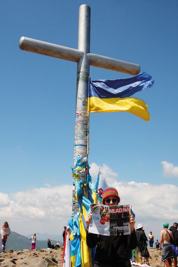 Hoverla, Ukrajina | Mitja Kaligarič