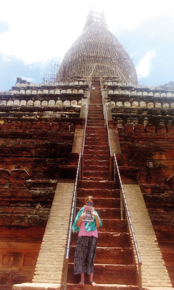 Bagan, Mjanmar | Tatjana
