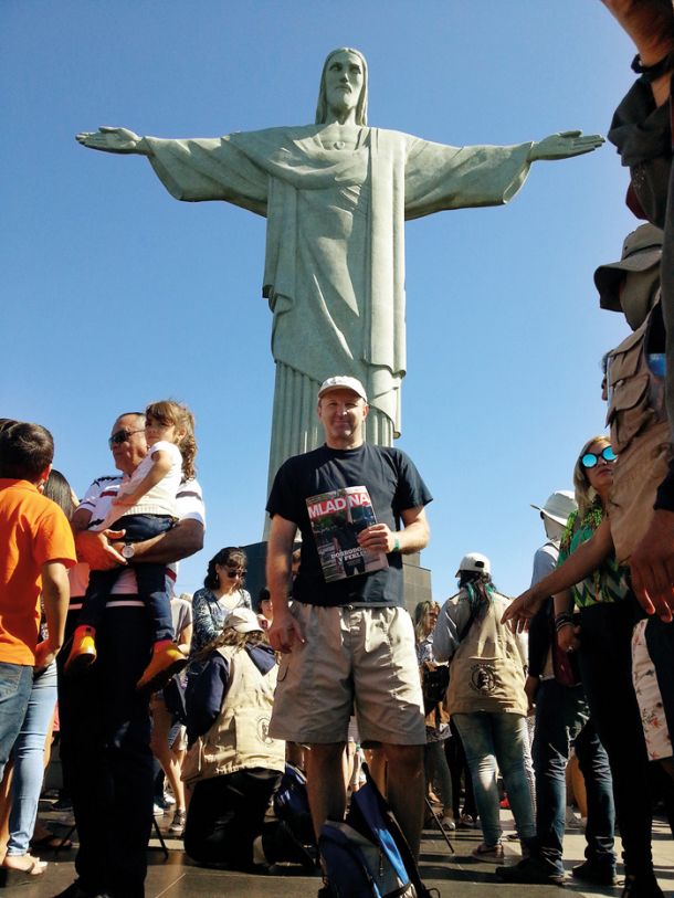 Rio de Janeiro, Brazilija | Toto