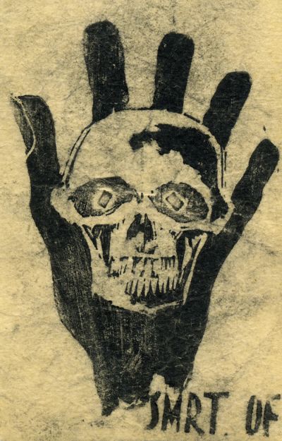 Emblem domobranske organizacije Črne roke 