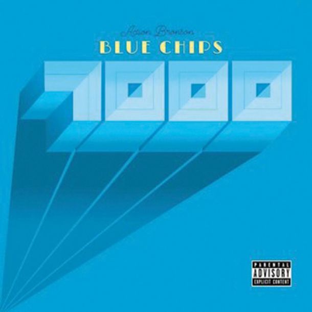 Action Bronson: Blue Chips 7000