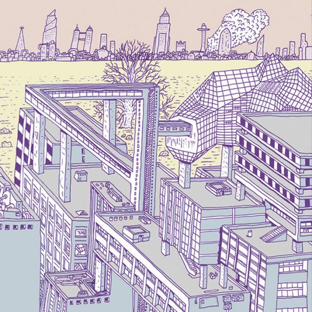 Gerry Read: New Junk City