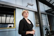 Mojca Špec Potočar, direktorica urada za migrante