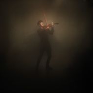 Dejan Gregorič, violinist