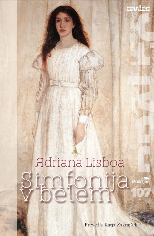 Adriana Lisboa: Simfonija v belem